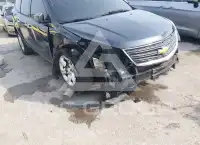 2016 Chevrolet TRAVERSE фото