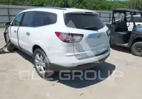 2016 Chevrolet TRAVERSE фото