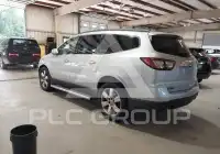 2016 Chevrolet TRAVERSE фото