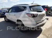 2016 Chevrolet TRAVERSE фото