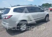 2016 Chevrolet TRAVERSE фото