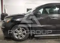 2016 Chevrolet TRAVERSE фото