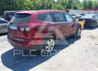 2016 Chevrolet TRAVERSE фото
