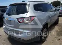 2016 Chevrolet TRAVERSE фото