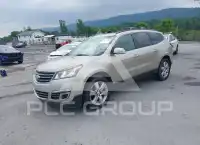 2016 Chevrolet TRAVERSE фото
