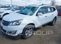 2016 Chevrolet TRAVERSE фото