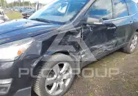 2016 Chevrolet TRAVERSE фото