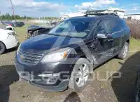 2016 Chevrolet TRAVERSE фото