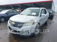2016 Chevrolet TRAVERSE фото