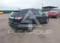 2016 Chevrolet TRAVERSE фото