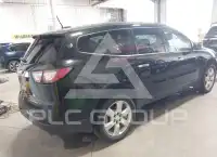 2016 Chevrolet TRAVERSE фото
