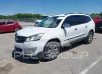 2016 Chevrolet TRAVERSE фото