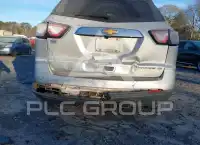2016 Chevrolet TRAVERSE фото