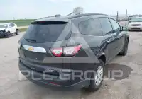 2016 Chevrolet TRAVERSE фото