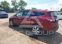 2016 Chevrolet TRAVERSE photo