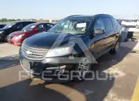 2016 Chevrolet TRAVERSE фото