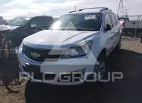 2016 Chevrolet TRAVERSE фото