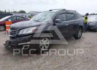 2016 Chevrolet TRAVERSE фото