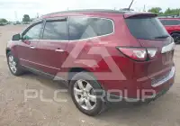 2016 Chevrolet TRAVERSE фото