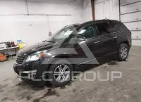 2016 Chevrolet TRAVERSE фото