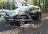 2016 Chevrolet TRAVERSE фото