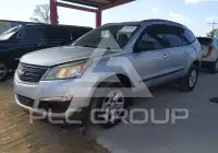 2016 Chevrolet TRAVERSE фото