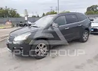 2016 Chevrolet TRAVERSE фото