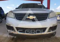 2016 Chevrolet TRAVERSE фото