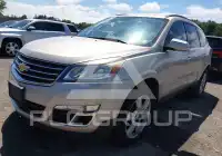 2016 Chevrolet TRAVERSE фото
