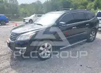 2016 Chevrolet TRAVERSE фото