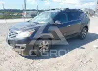 2016 Chevrolet TRAVERSE фото