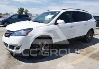 2016 Chevrolet TRAVERSE фото