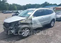 2016 Chevrolet TRAVERSE фото