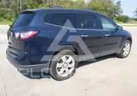 2016 Chevrolet TRAVERSE фото