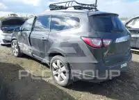 2016 Chevrolet TRAVERSE фото