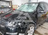 2016 Chevrolet TRAVERSE фото