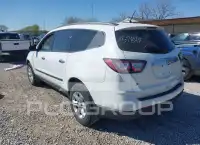 2016 Chevrolet TRAVERSE фото