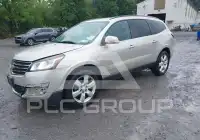 2016 Chevrolet TRAVERSE фото