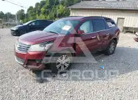 2016 Chevrolet TRAVERSE фото