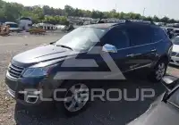 2016 Chevrolet TRAVERSE фото