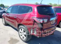 2016 Chevrolet TRAVERSE фото