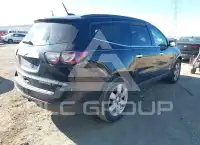 2016 Chevrolet TRAVERSE фото