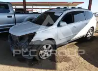 2016 Chevrolet TRAVERSE photo