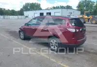 2016 Chevrolet TRAVERSE фото
