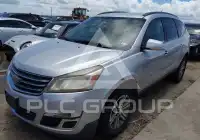 2016 Chevrolet TRAVERSE фото
