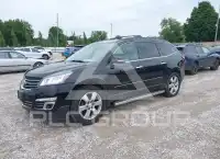2016 Chevrolet TRAVERSE photo