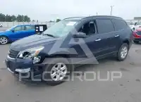 2016 Chevrolet TRAVERSE фото