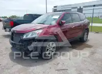 2016 Chevrolet TRAVERSE фото