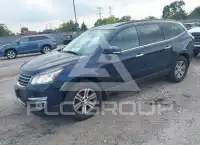 2016 Chevrolet TRAVERSE фото