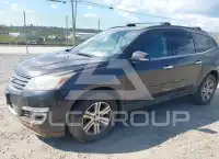 2016 Chevrolet TRAVERSE фото
